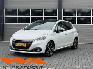Peugeot 208 1.2 110 PK GT-line Pano/Apple CarPlay/Mat-White