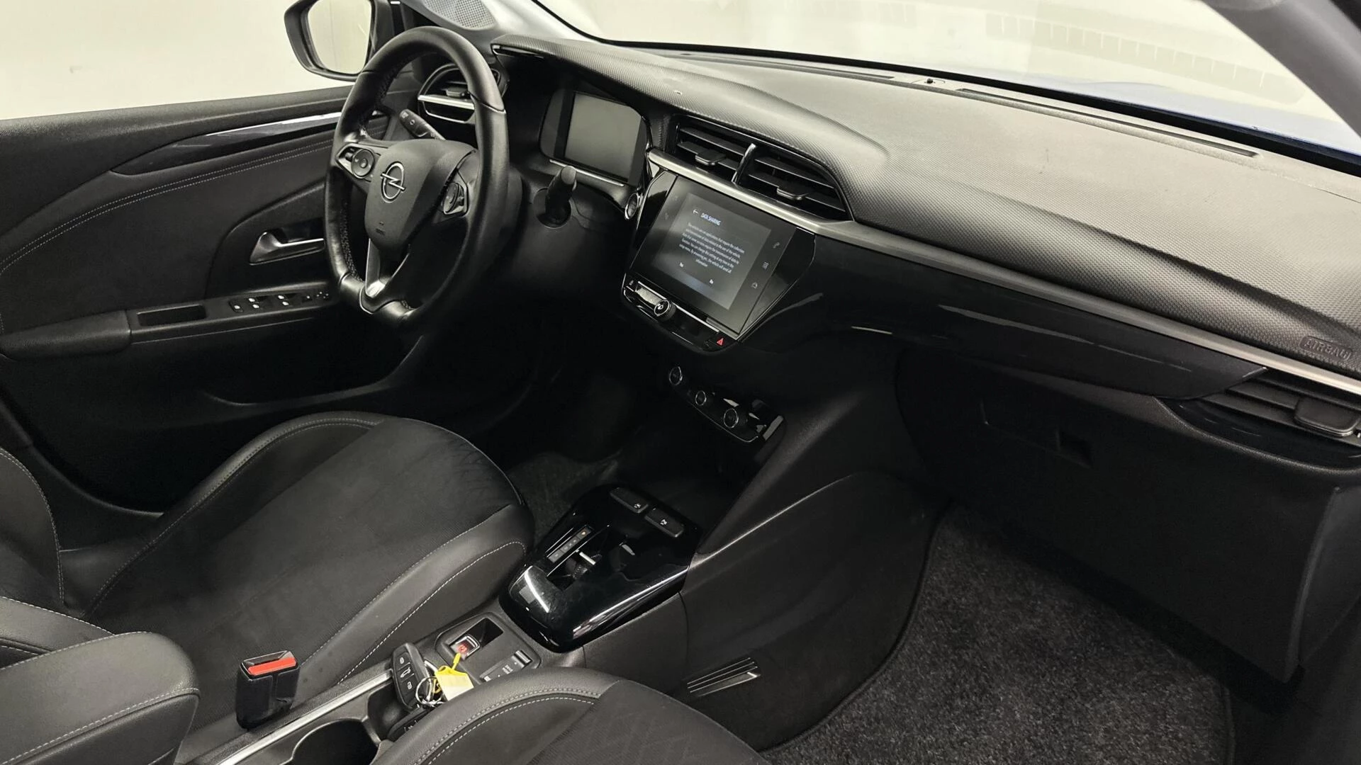 Hoofdafbeelding Opel Corsa-e