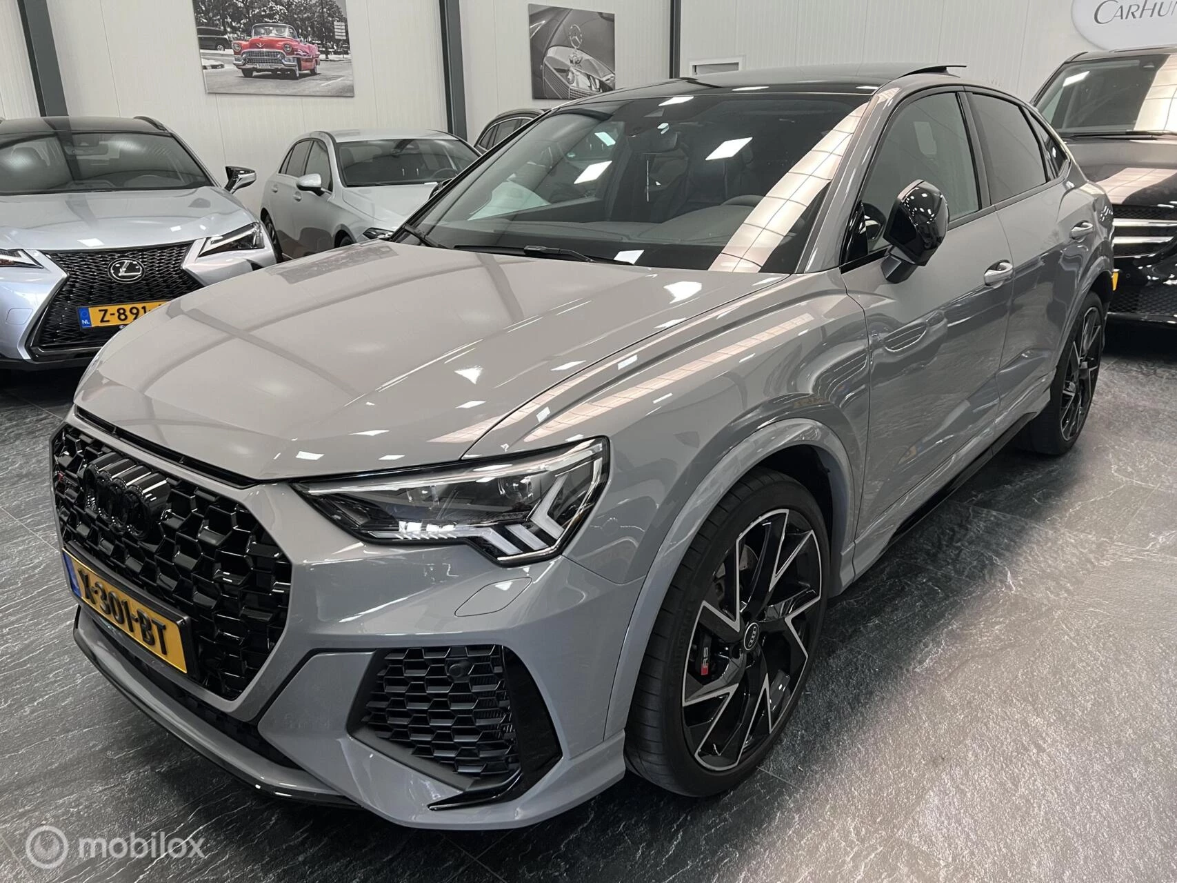 Hoofdafbeelding Audi RSQ3