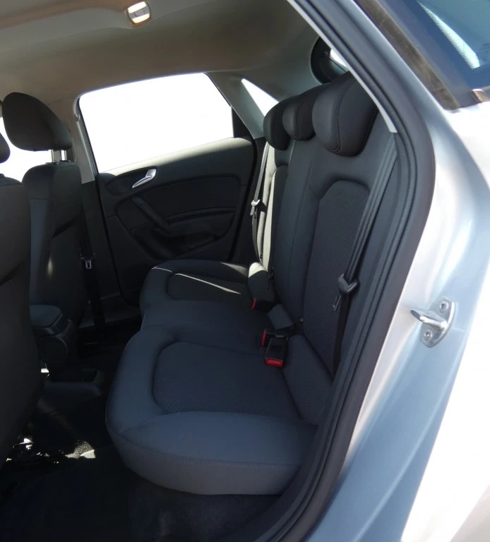 Hoofdafbeelding Audi A1