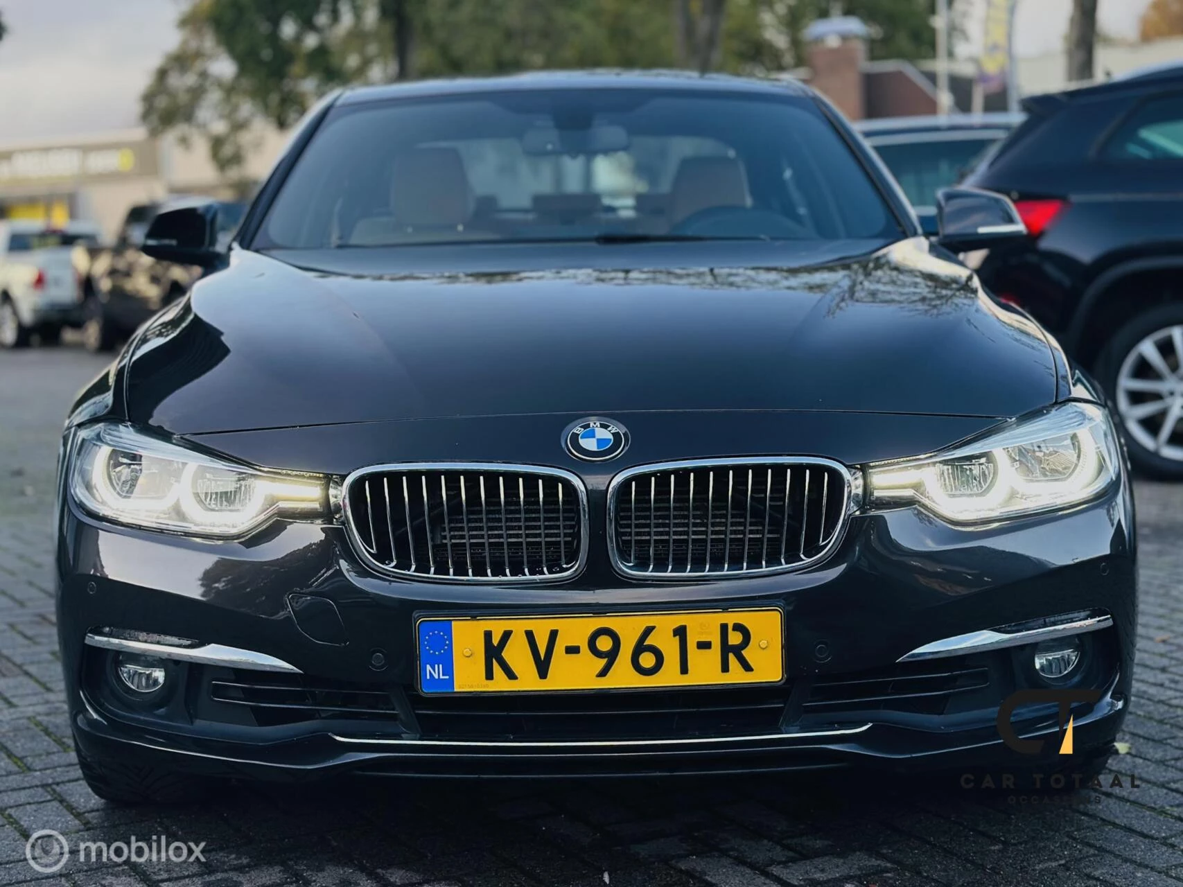 Hoofdafbeelding BMW 3 Serie