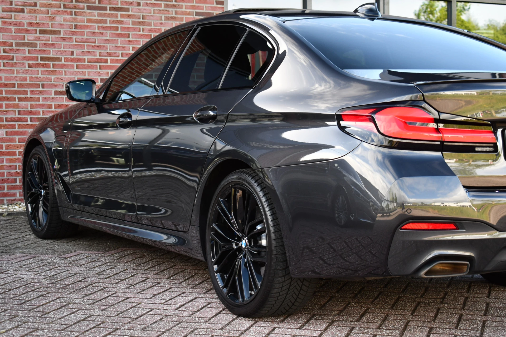 Hoofdafbeelding BMW 5 Serie