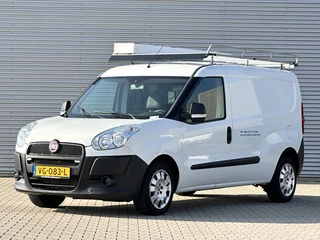 Hoofdafbeelding Fiat Doblò Fiat Doblò Cargo 1.4 T-Jet Natural Power CNG/Benzine Combo/Caddy