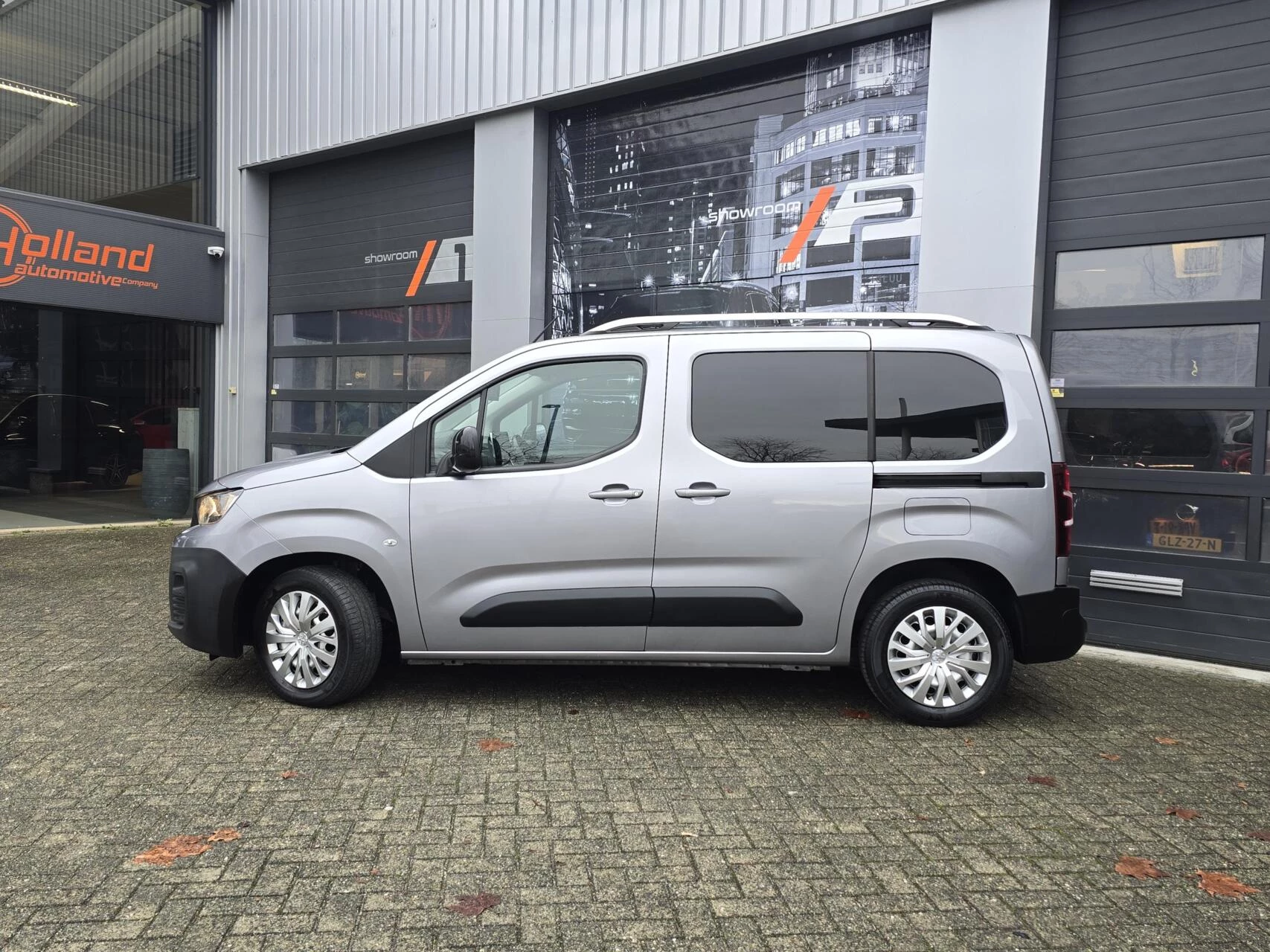 Hoofdafbeelding Peugeot Partner