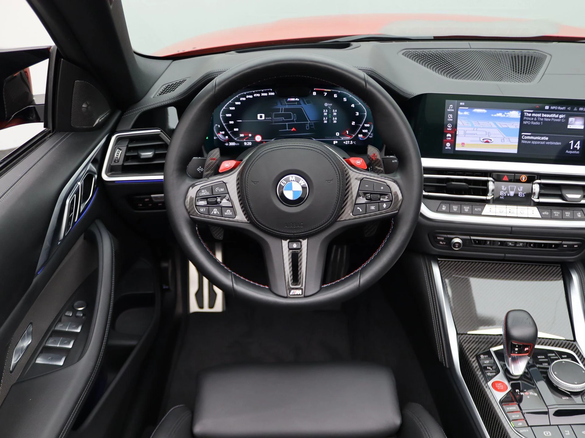 Hoofdafbeelding BMW M4