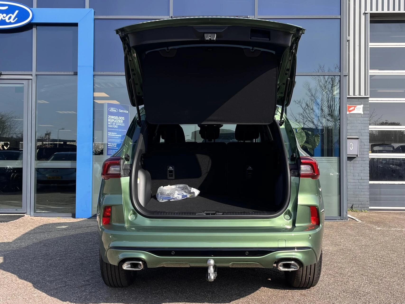 Hoofdafbeelding Ford Kuga