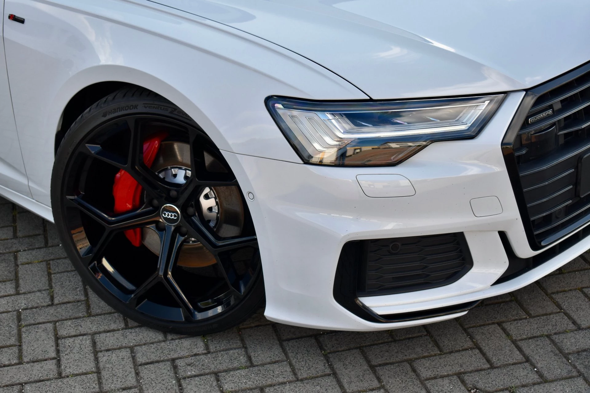 Hoofdafbeelding Audi A6