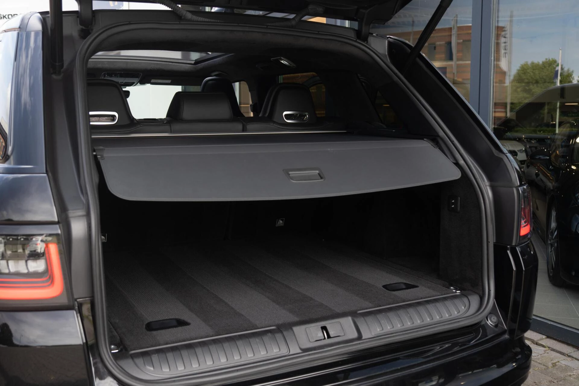 Hoofdafbeelding Land Rover Range Rover Sport