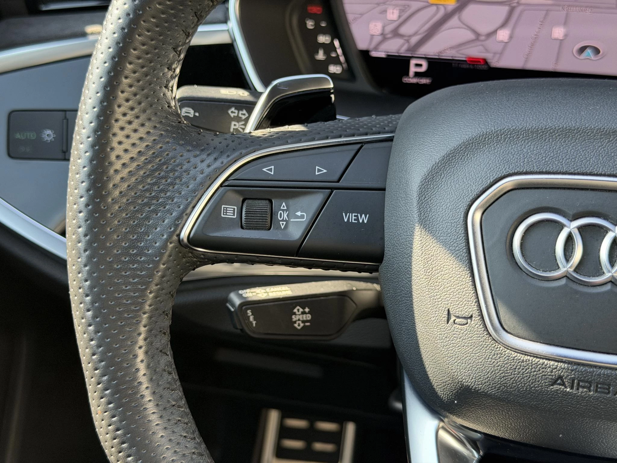 Hoofdafbeelding Audi RSQ3