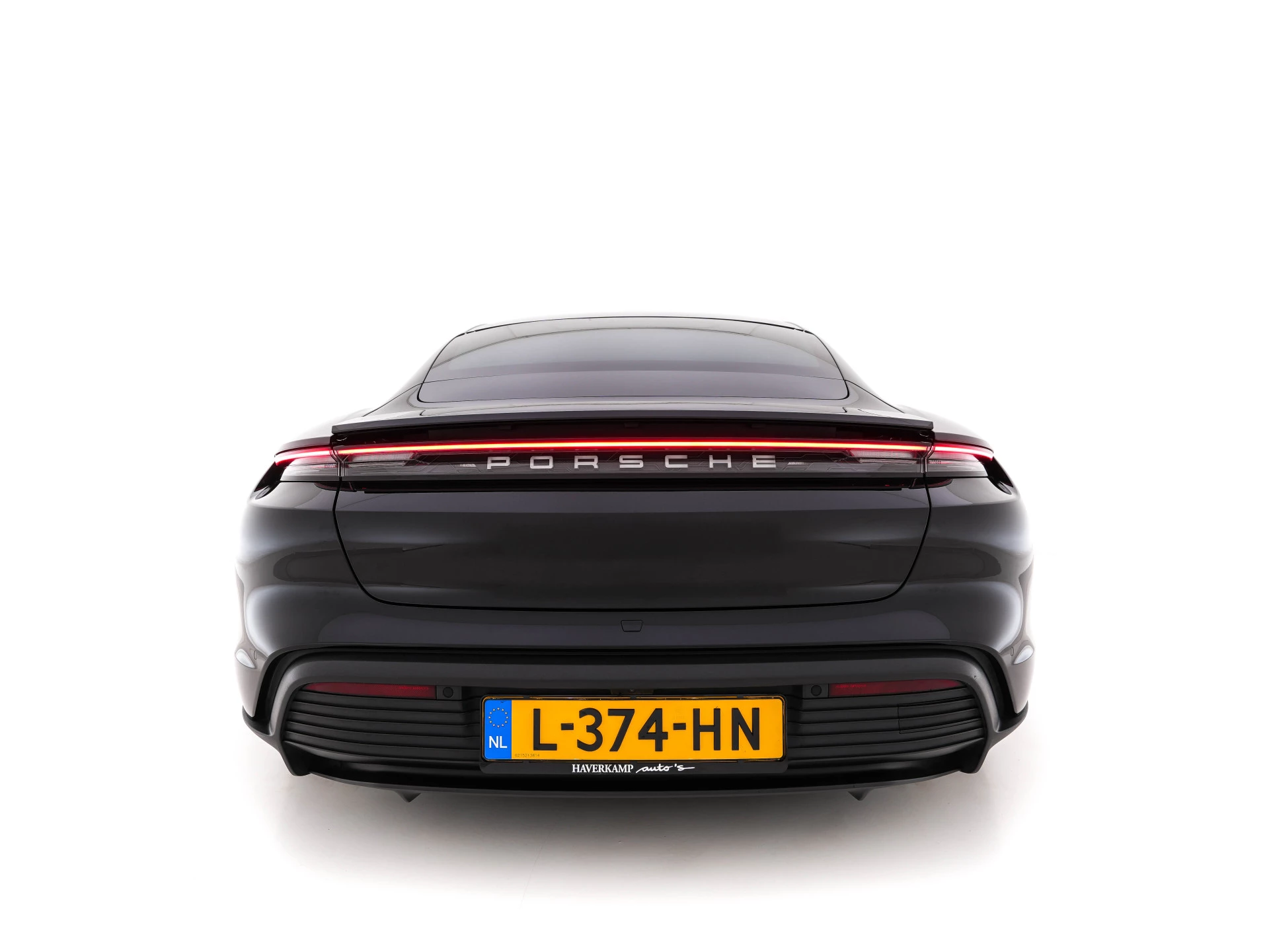 Hoofdafbeelding Porsche Taycan