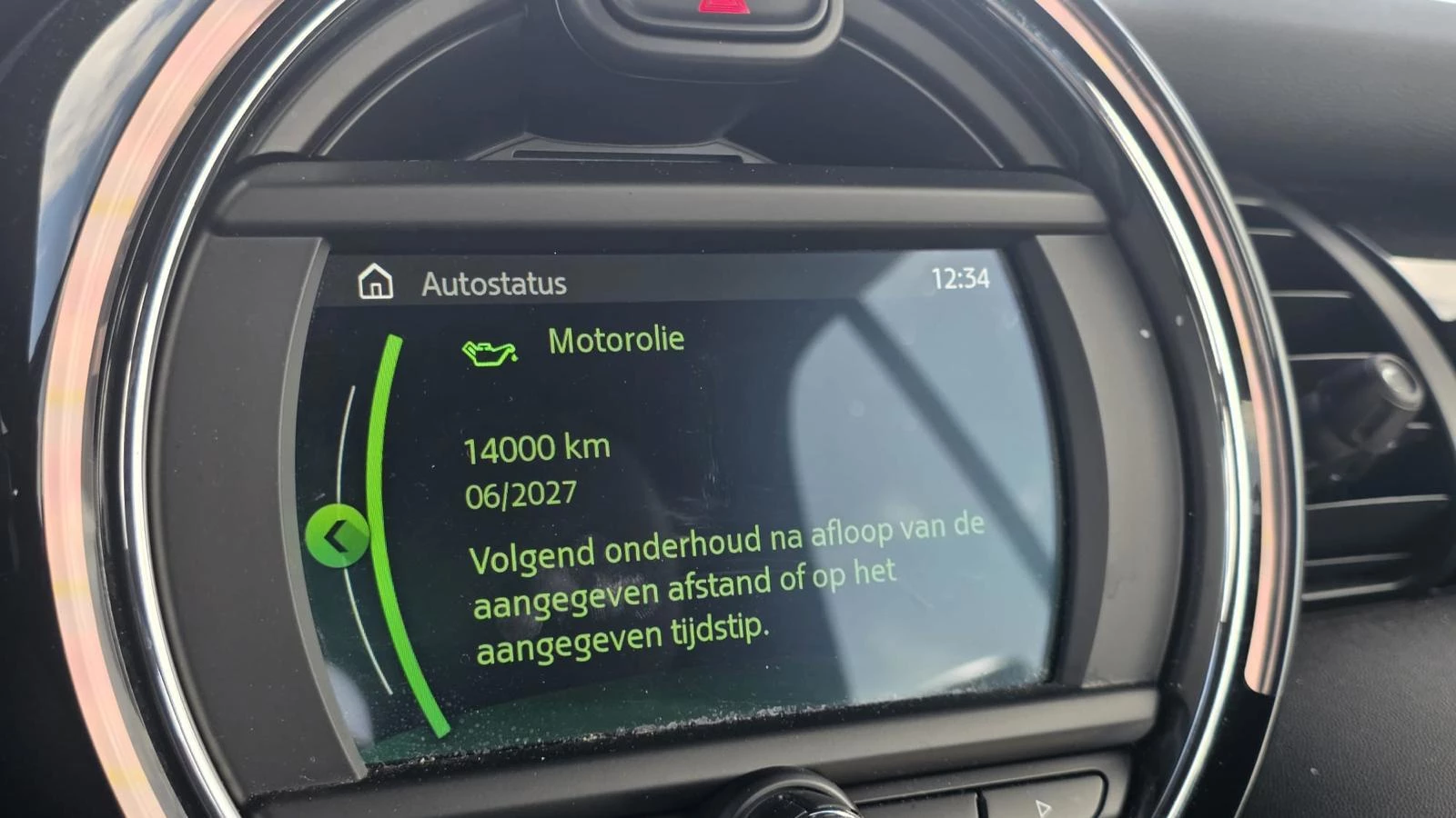 Hoofdafbeelding MINI Cooper S Cabrio