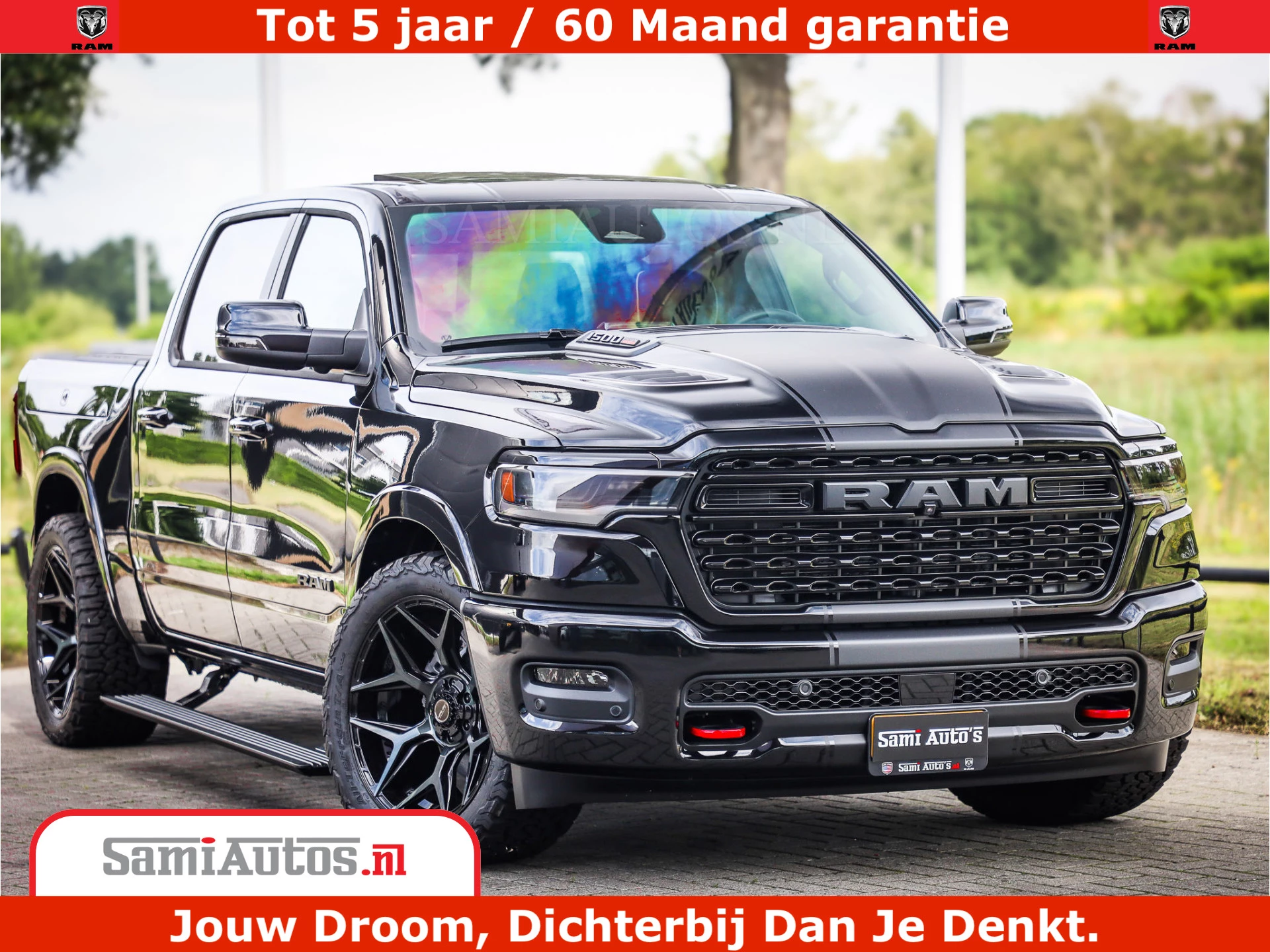 Hoofdafbeelding Dodge Ram 1500