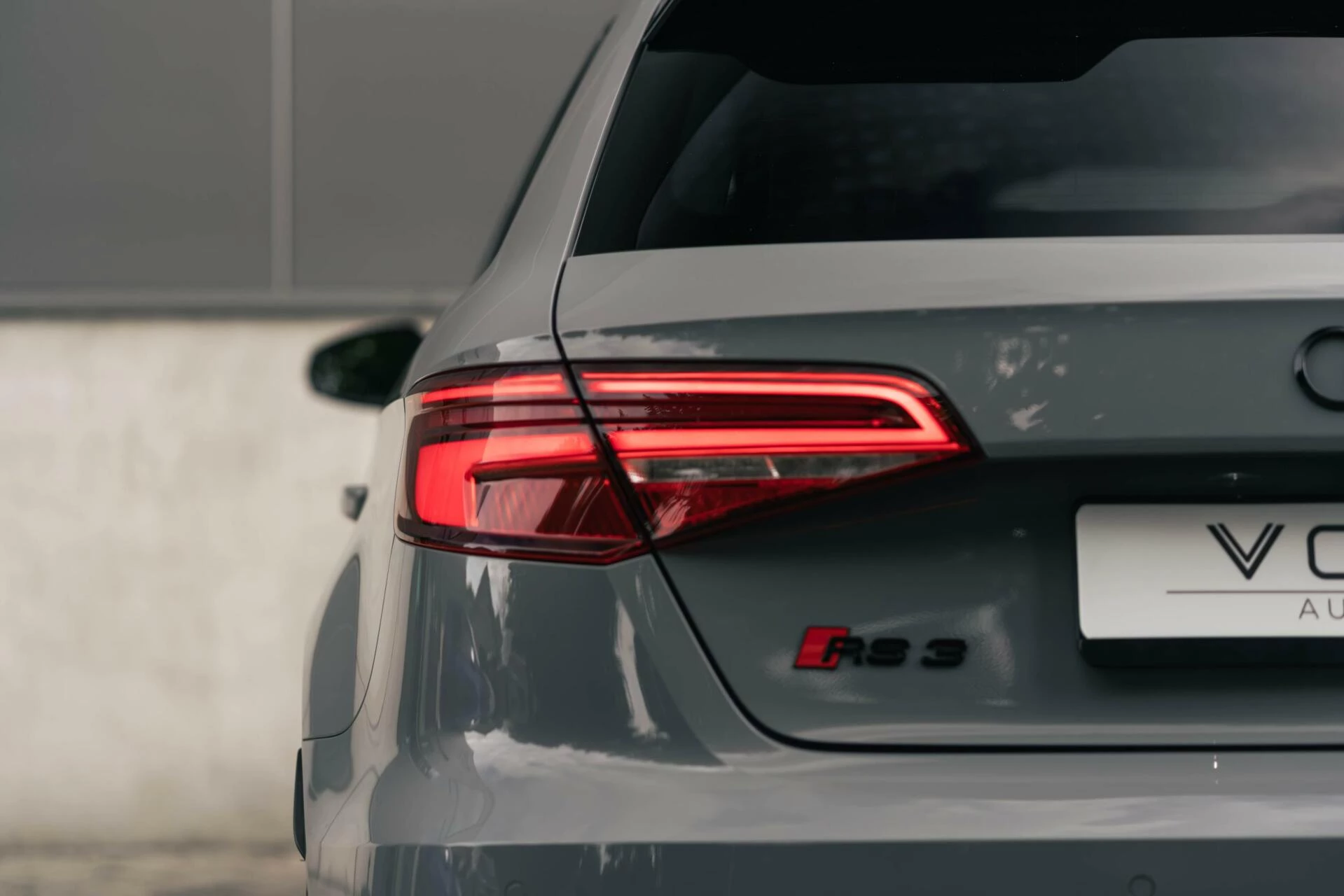 Hoofdafbeelding Audi RS3
