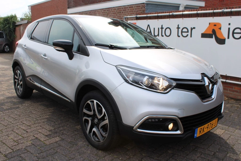 Hoofdafbeelding Renault Captur