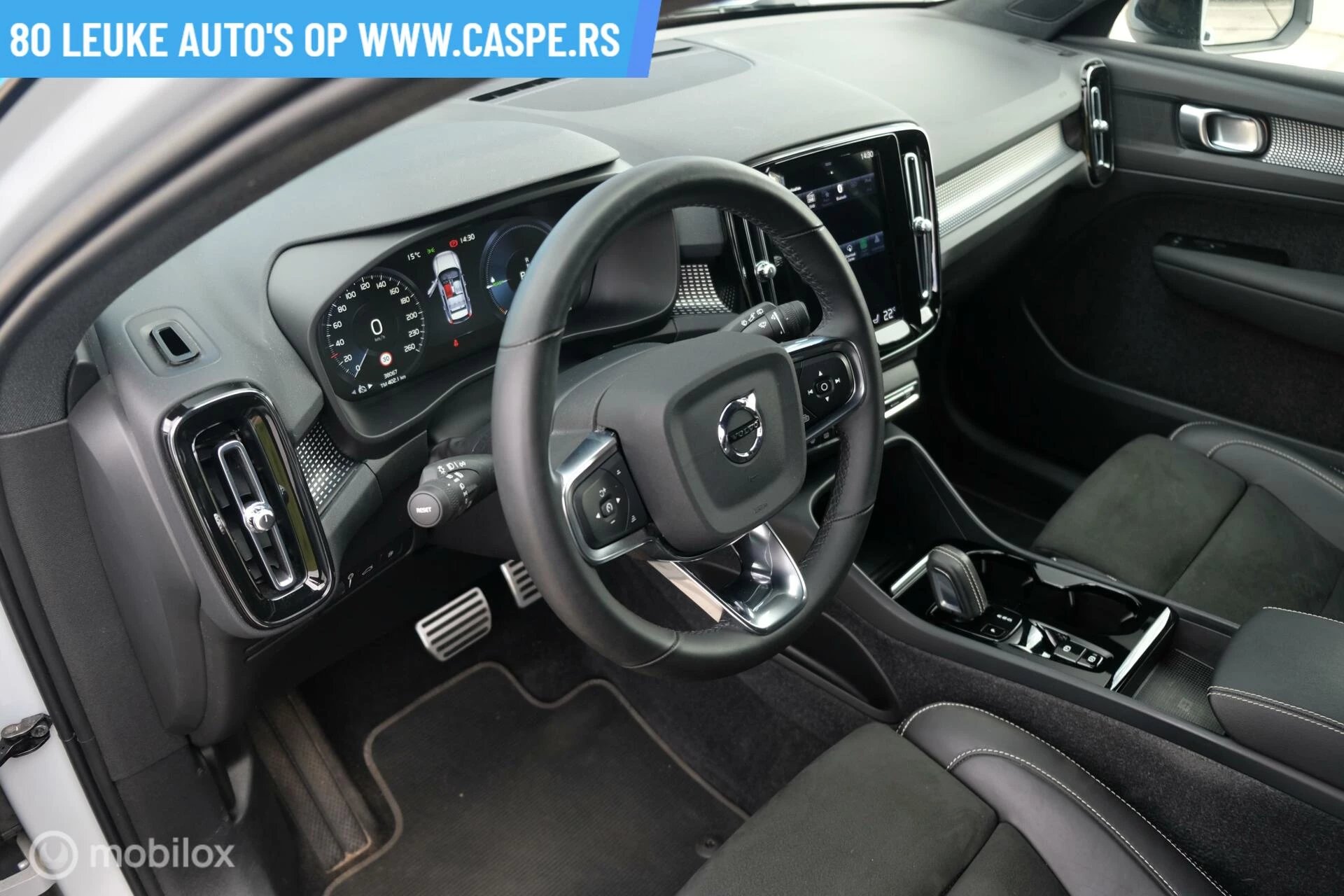 Hoofdafbeelding Volvo XC40