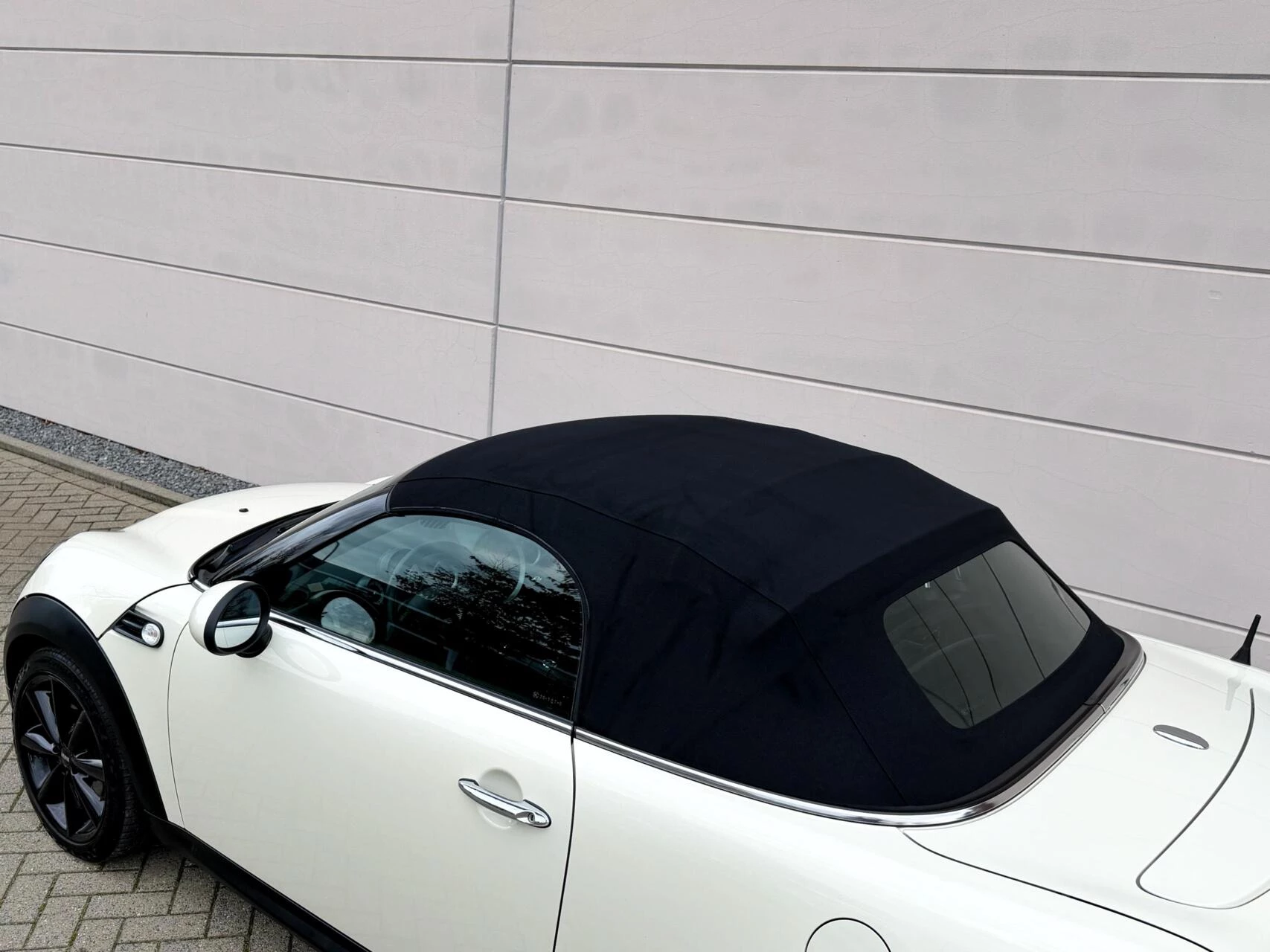 Hoofdafbeelding MINI Roadster