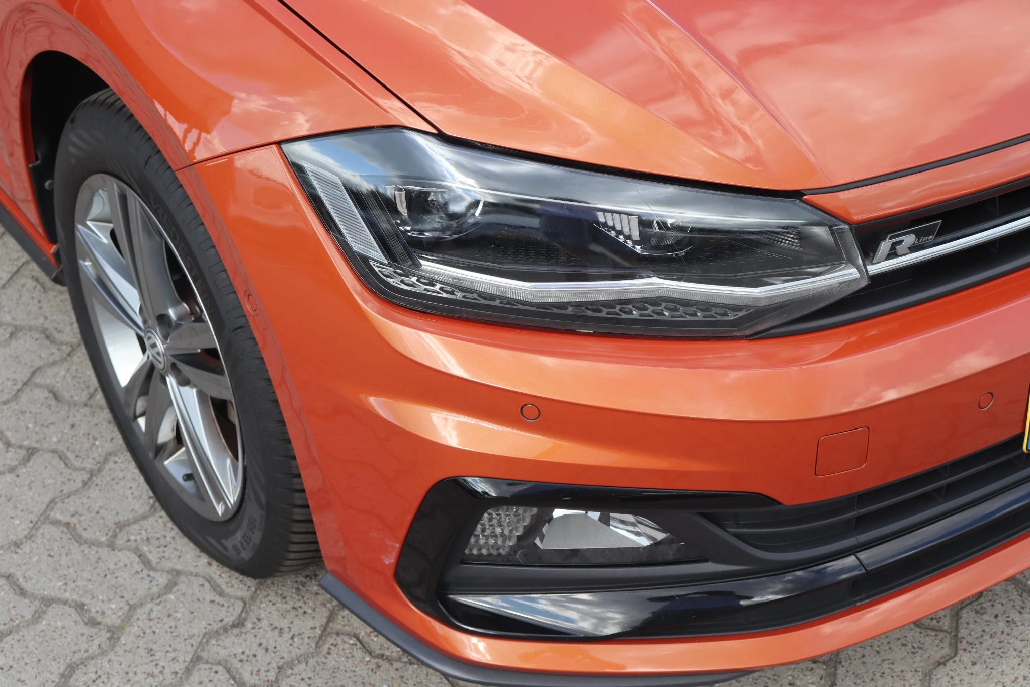 Hoofdafbeelding Volkswagen Polo