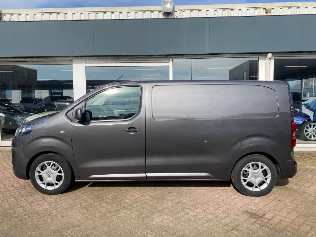 Hoofdafbeelding Citroën Jumpy