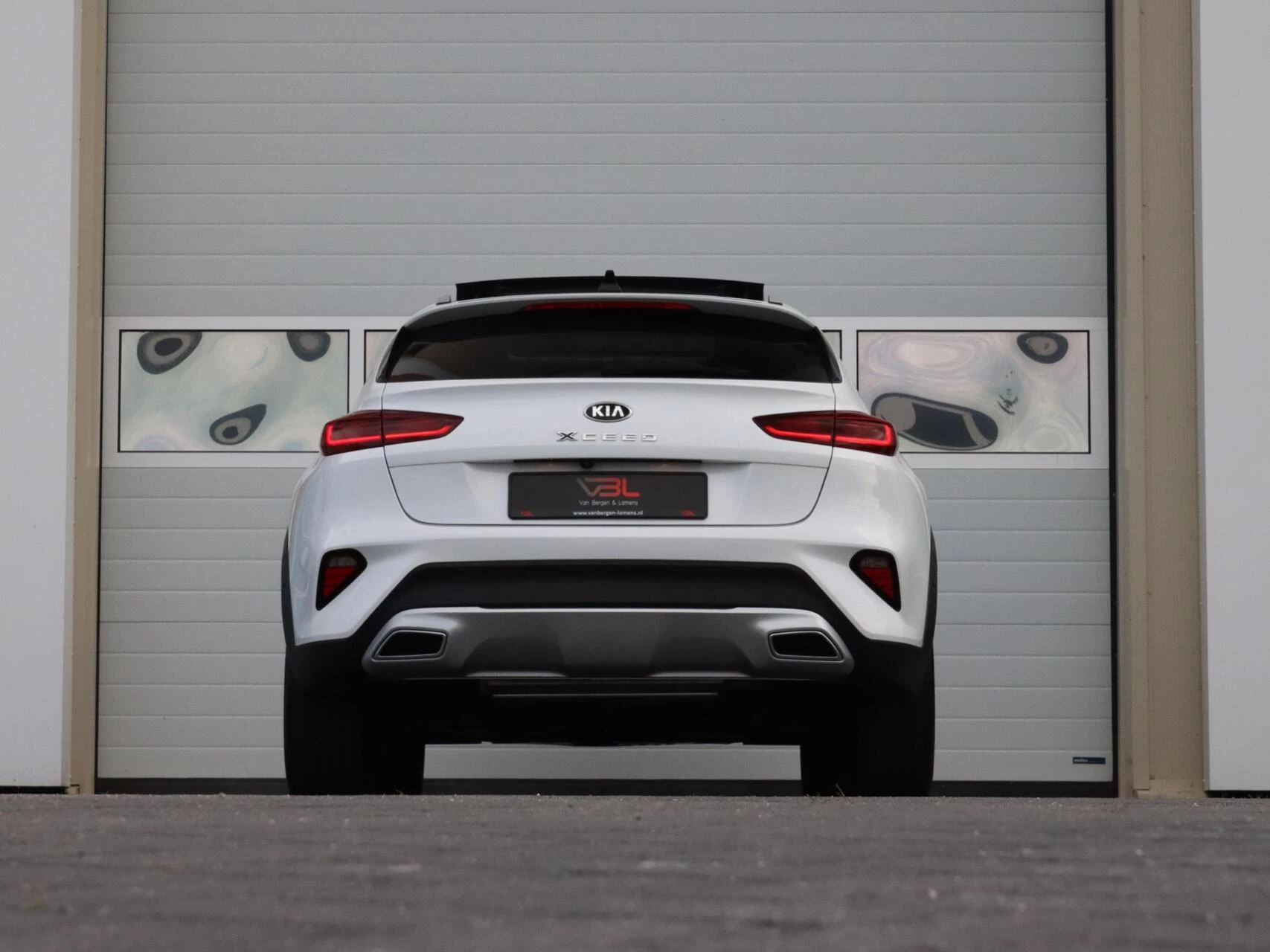 Hoofdafbeelding Kia XCeed