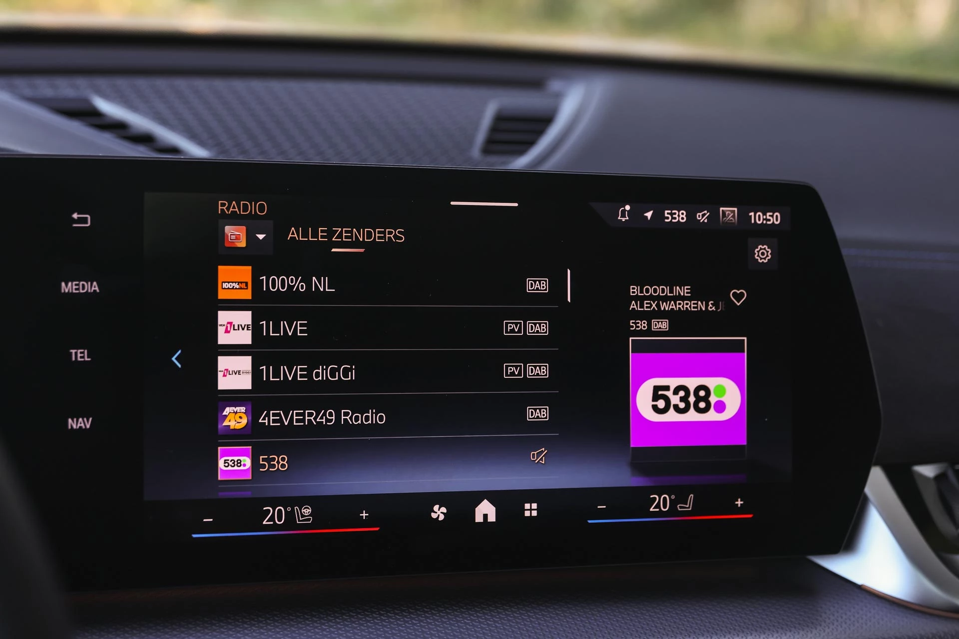 Hoofdafbeelding BMW iX2