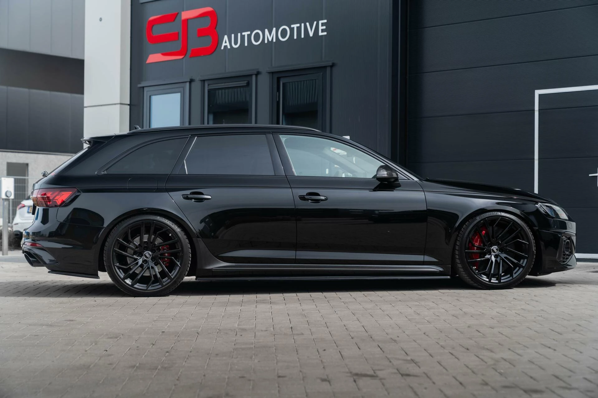Hoofdafbeelding Audi RS4
