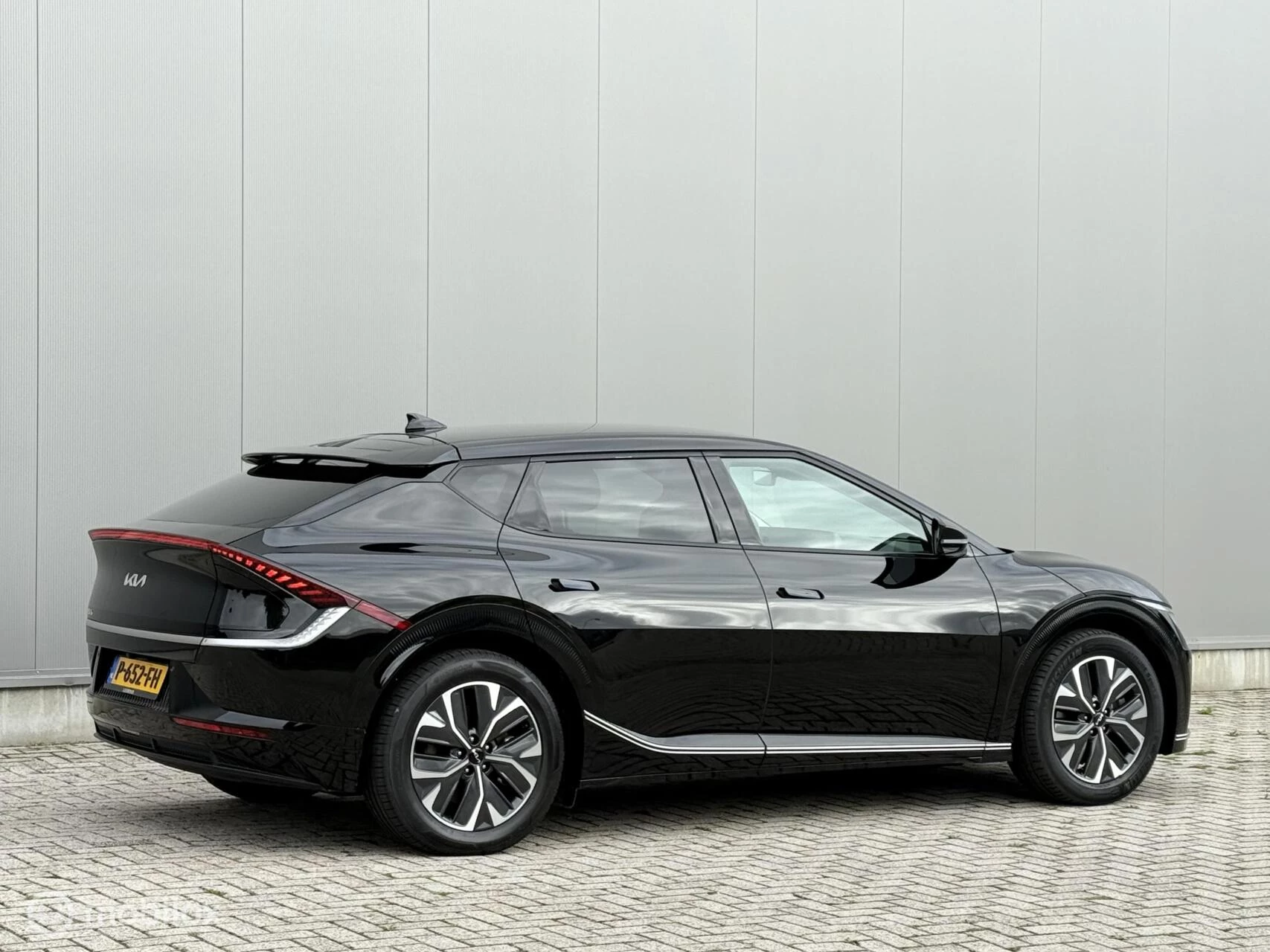 Hoofdafbeelding Kia EV6