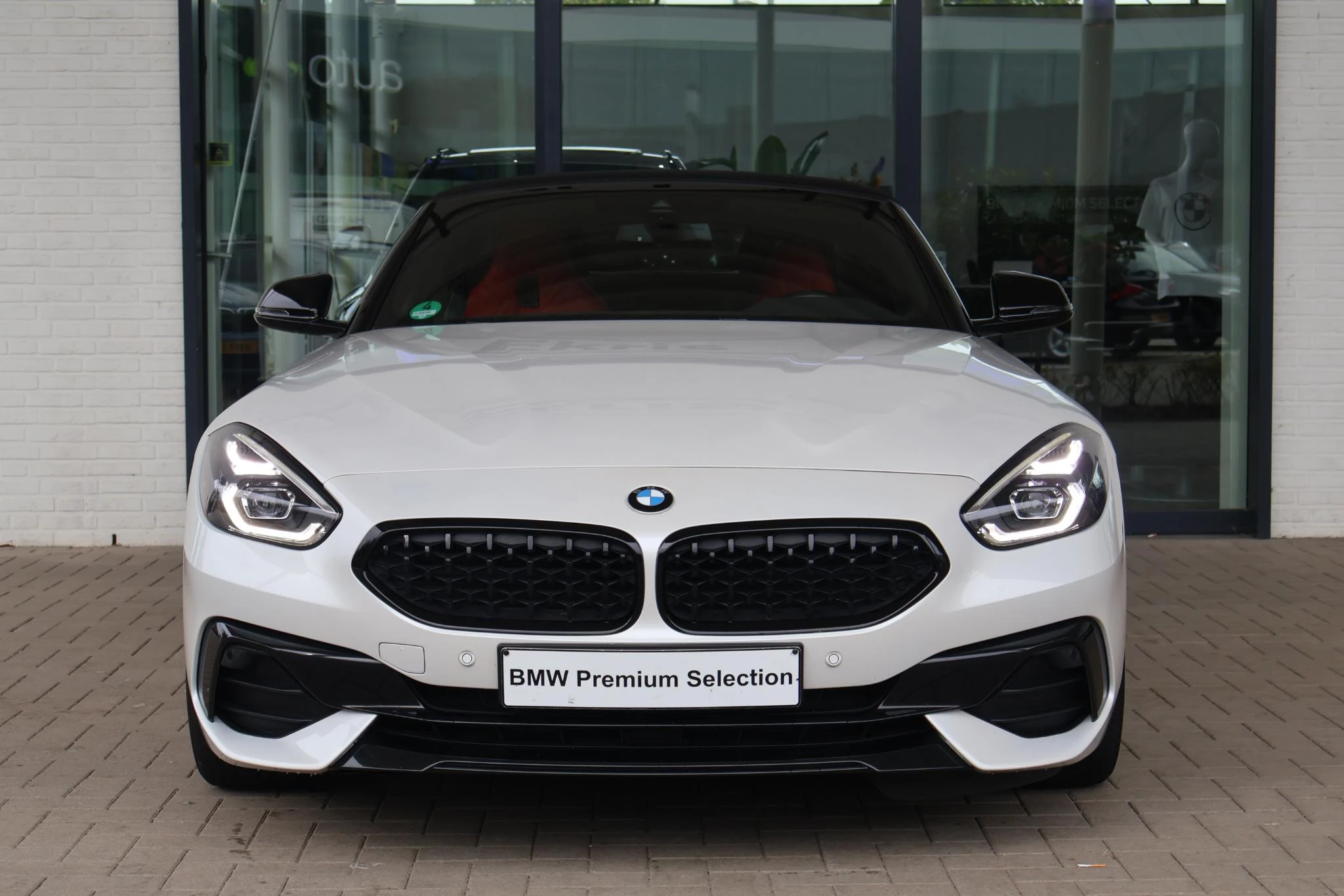 Hoofdafbeelding BMW Z4