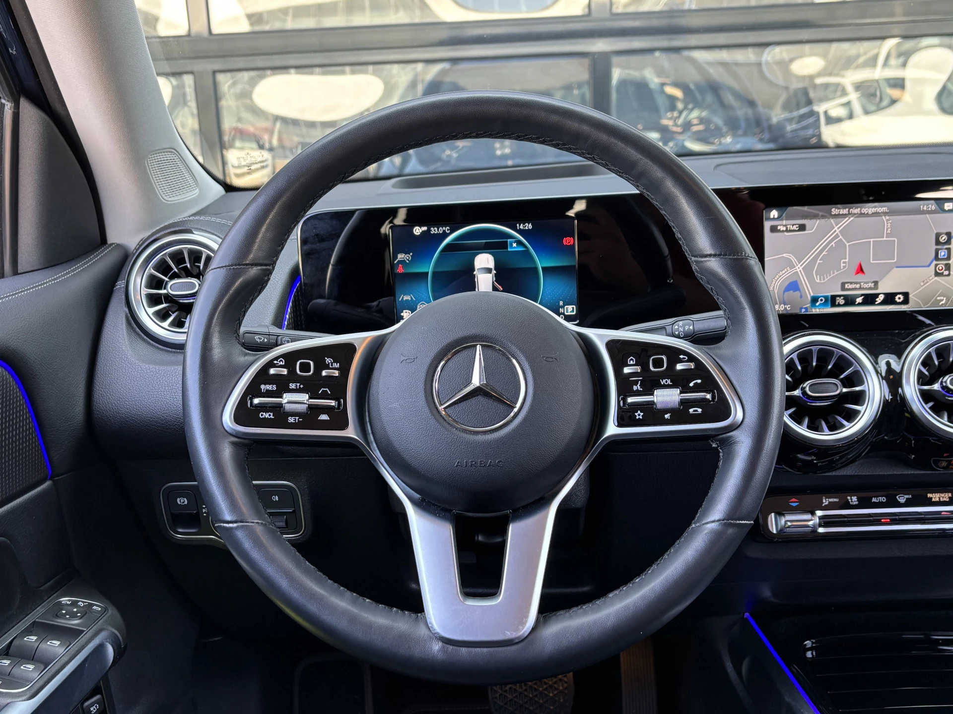 Hoofdafbeelding Mercedes-Benz GLB