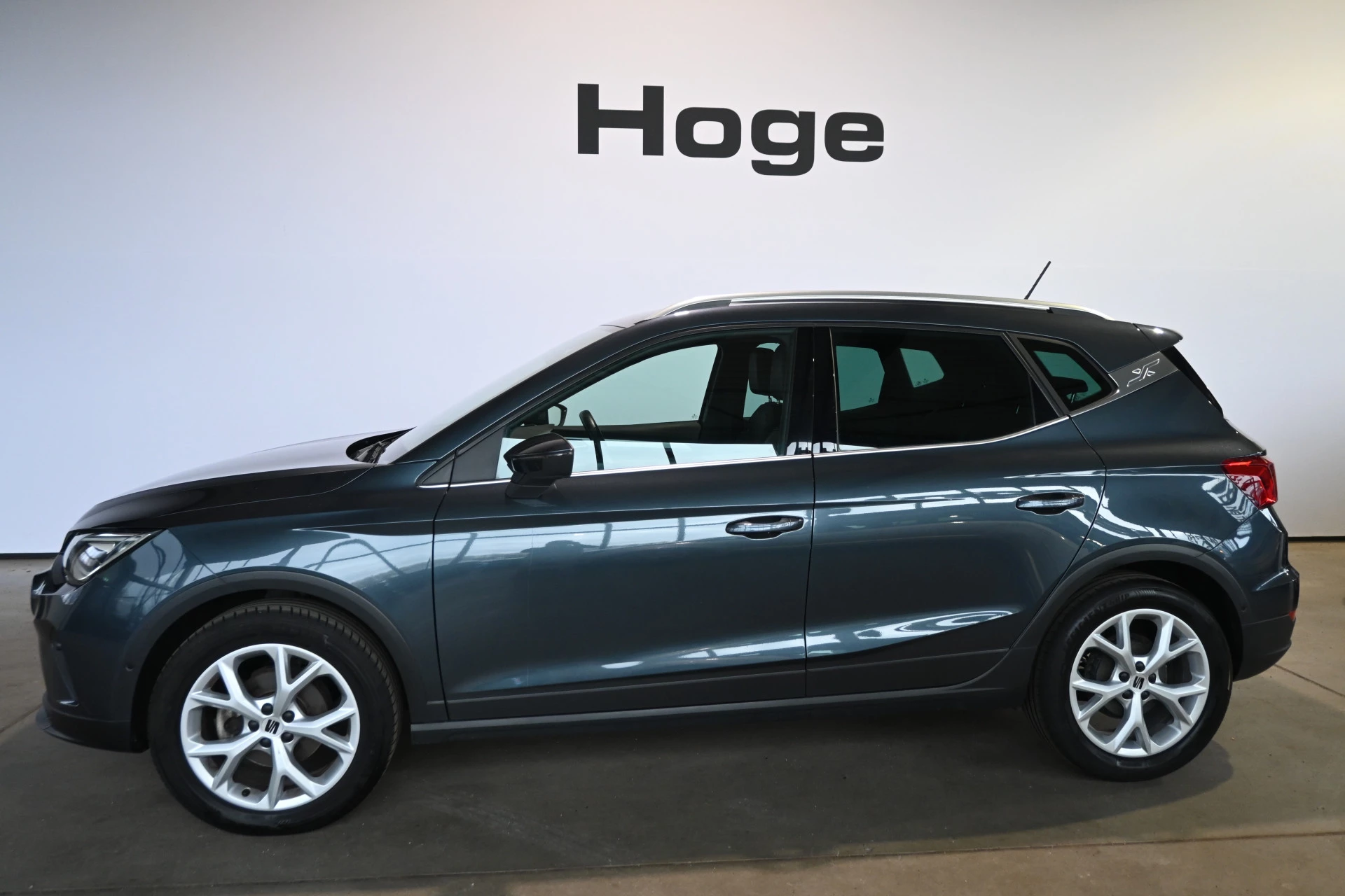 Hoofdafbeelding SEAT Arona