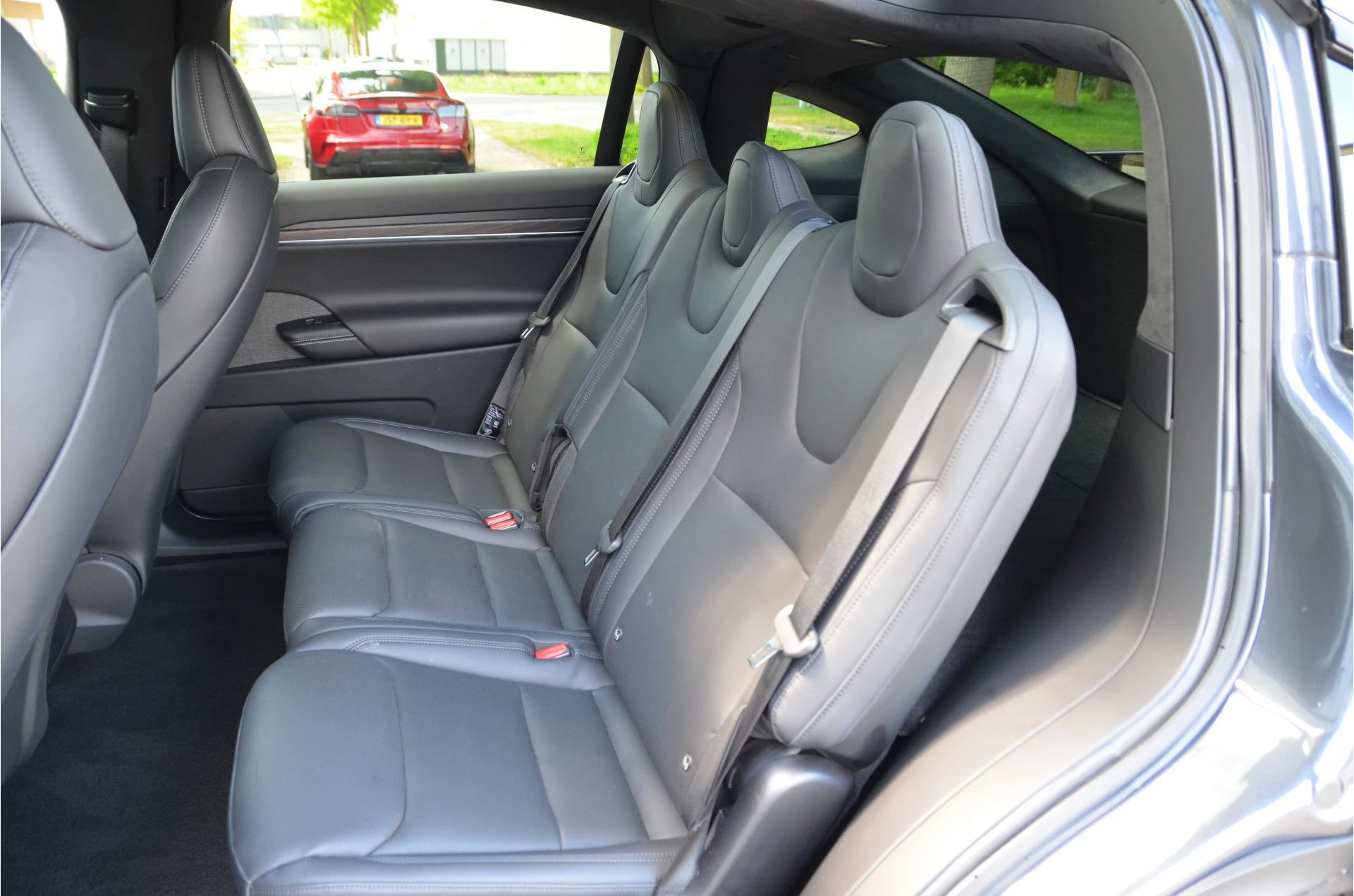 Hoofdafbeelding Tesla Model X