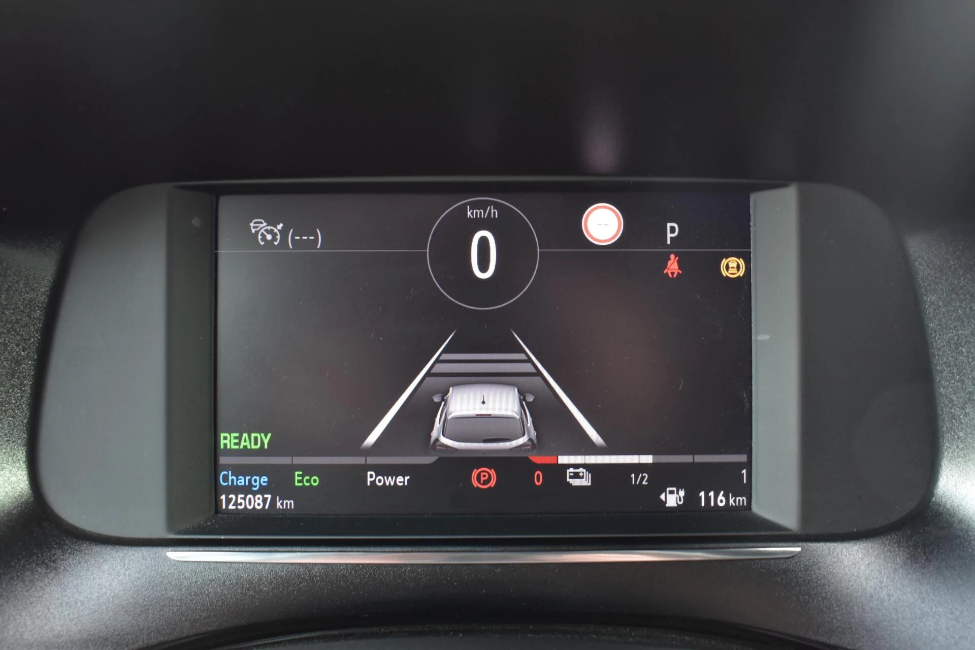 Hoofdafbeelding Opel Corsa-e