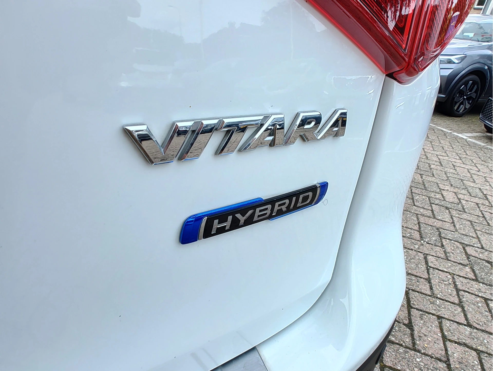 Hoofdafbeelding Suzuki Vitara