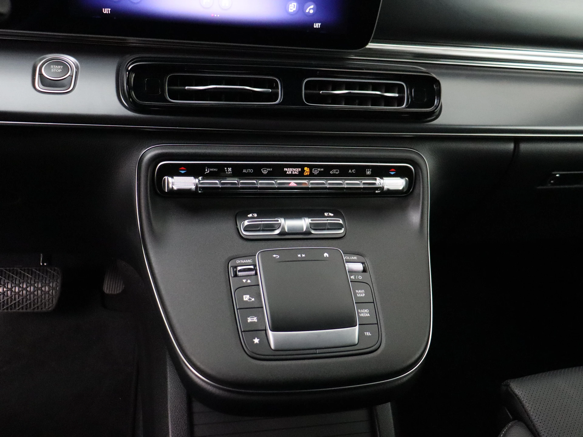 Hoofdafbeelding Mercedes-Benz EQV
