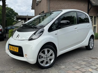 Hoofdafbeelding Citroën C-Zero Citroën C-Zero 4-persoons 16 kWh airco,audio,lmv