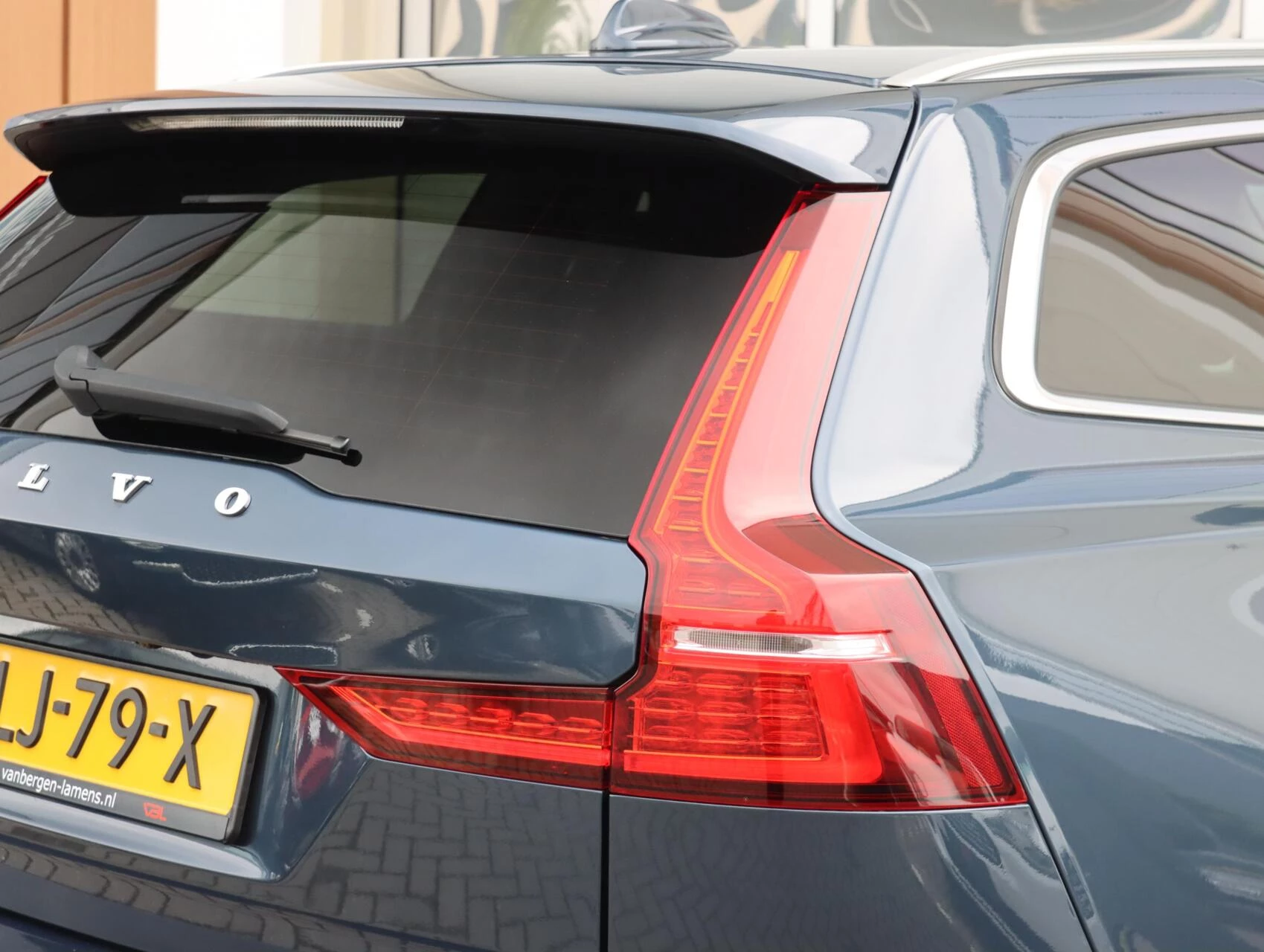Hoofdafbeelding Volvo V60