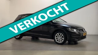 Volkswagen Golf 1.0 TSI Trendline Parkeersensoren Navigatie App-Connect Stoelverwarming