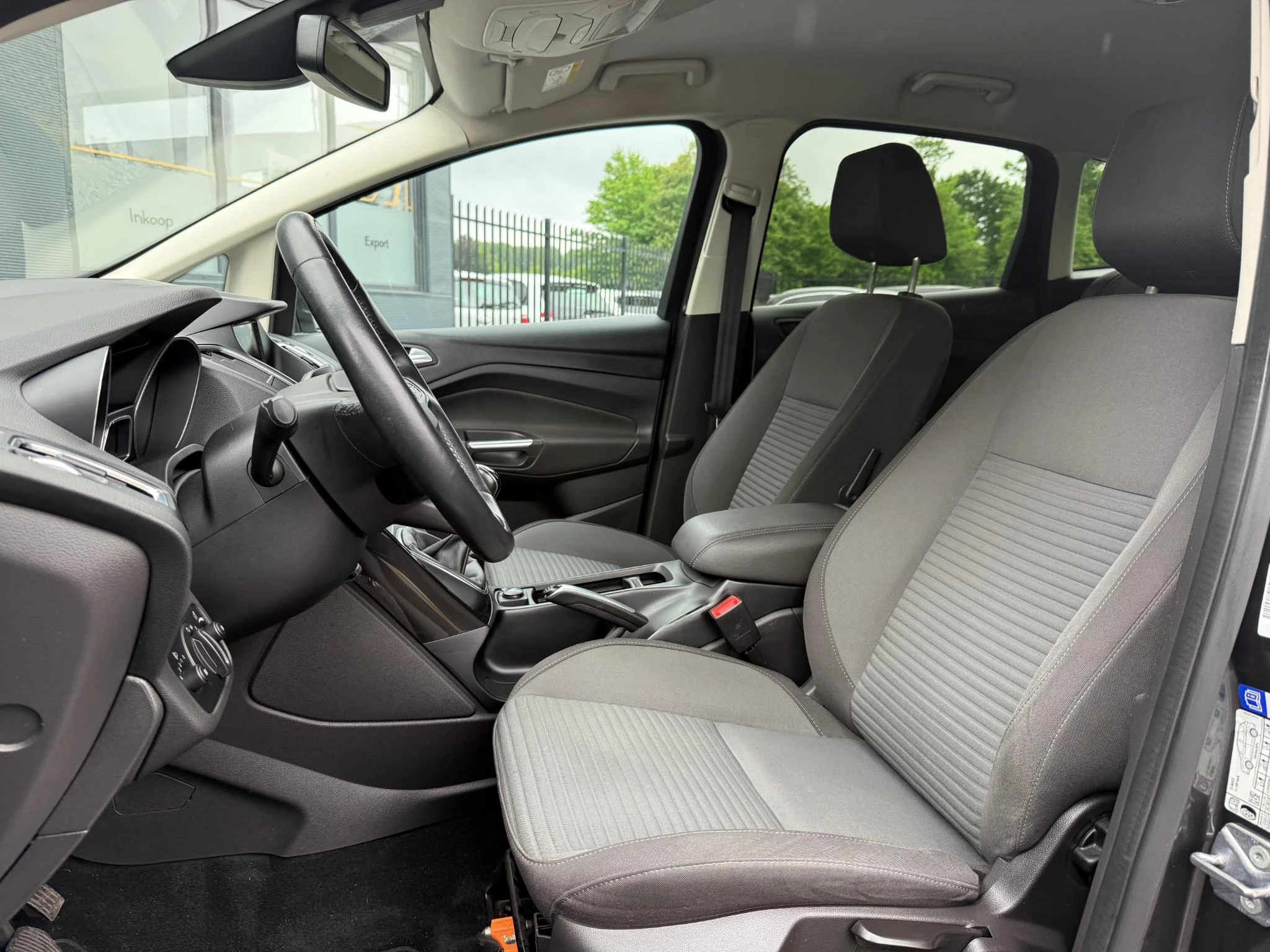 Hoofdafbeelding Ford C-MAX