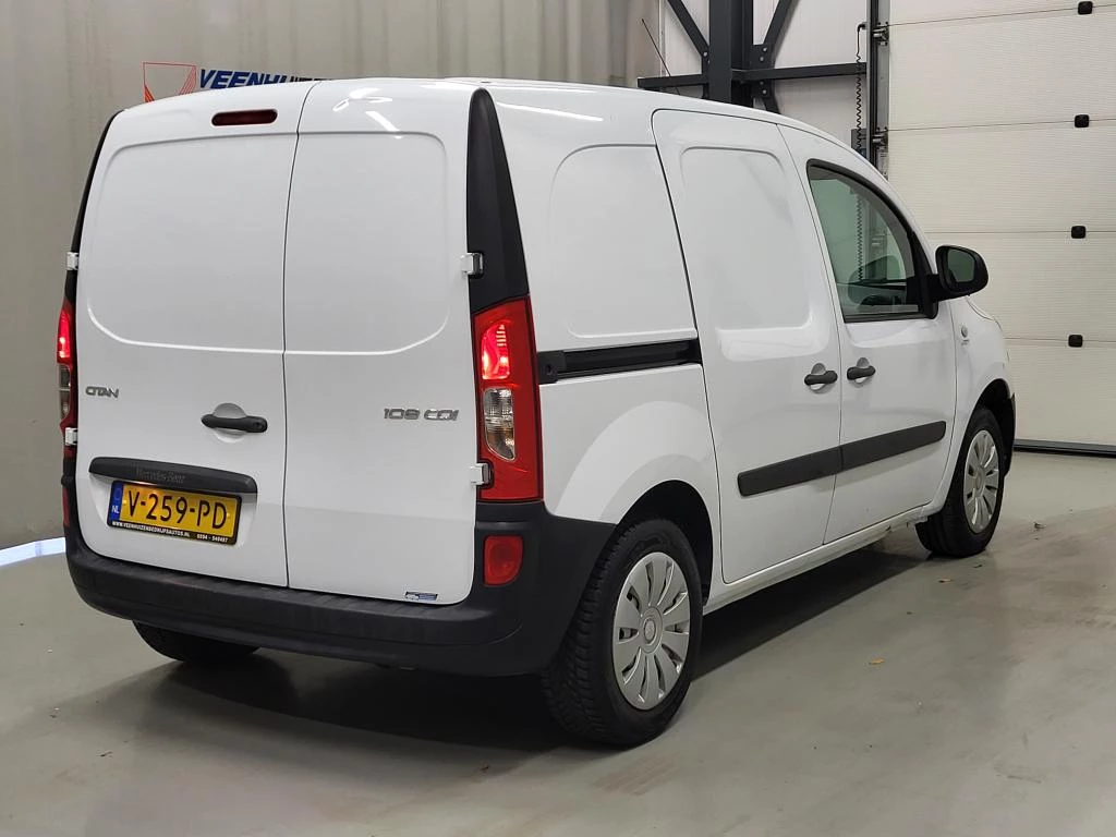 Hoofdafbeelding Mercedes-Benz Citan