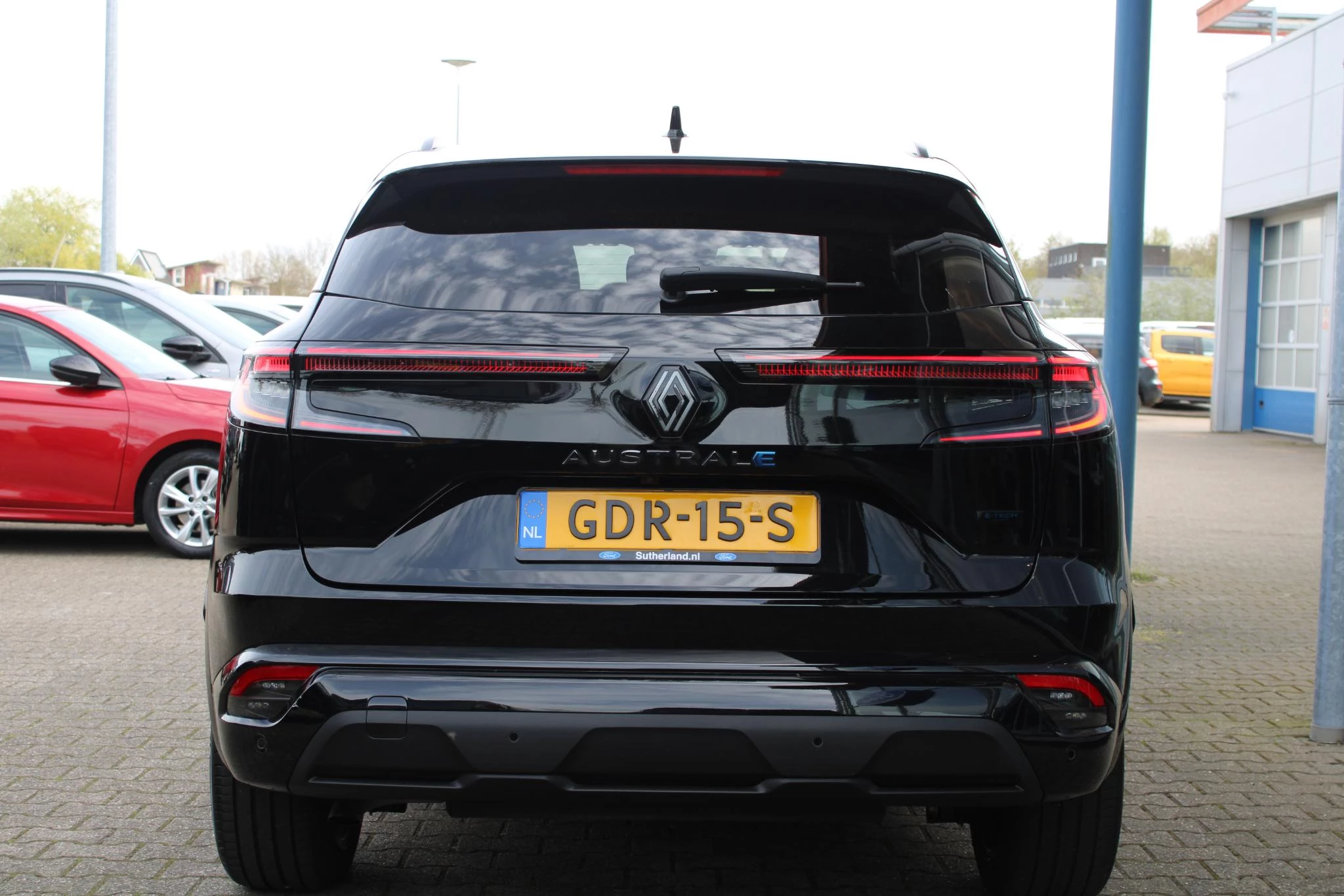 Hoofdafbeelding Renault Austral