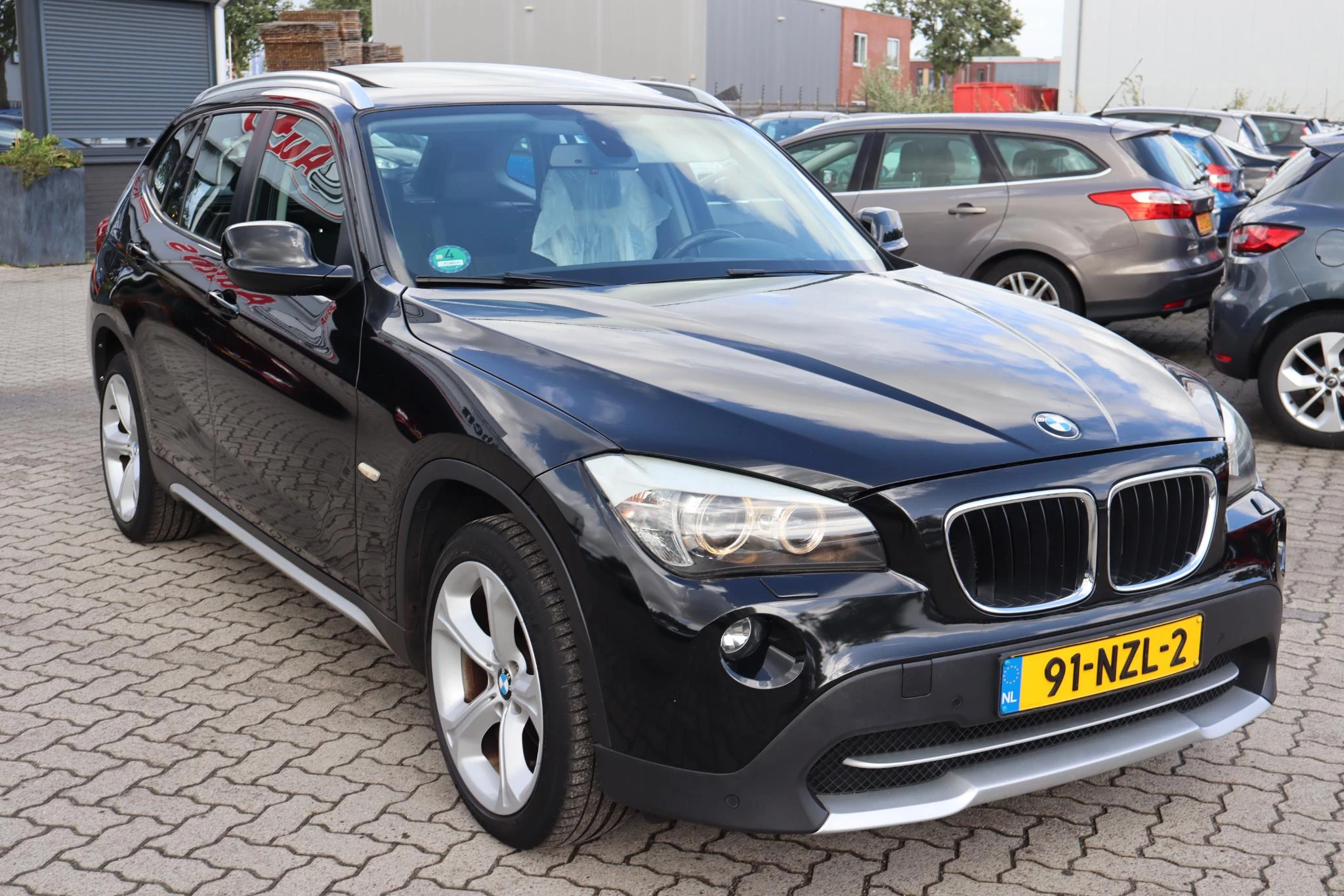Hoofdafbeelding BMW X1