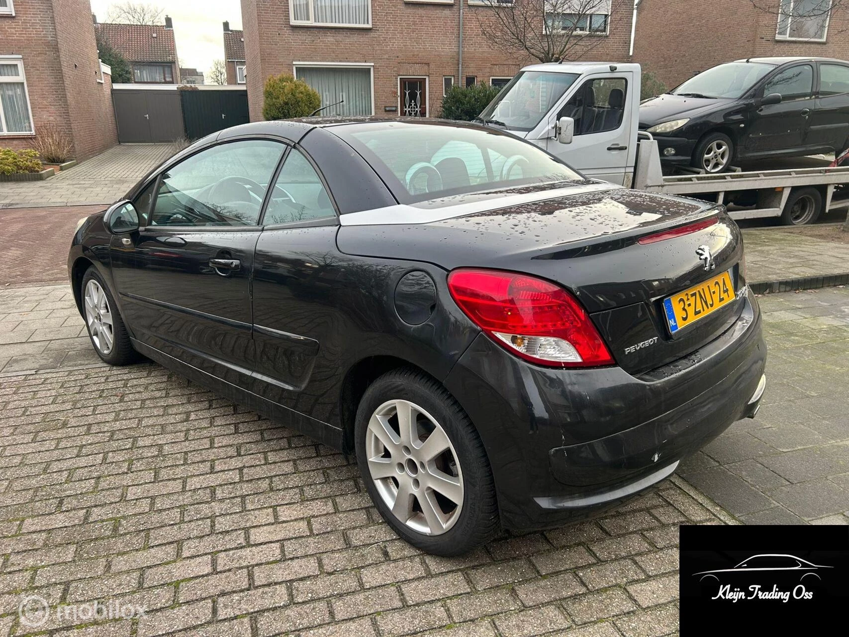 Hoofdafbeelding Peugeot 207