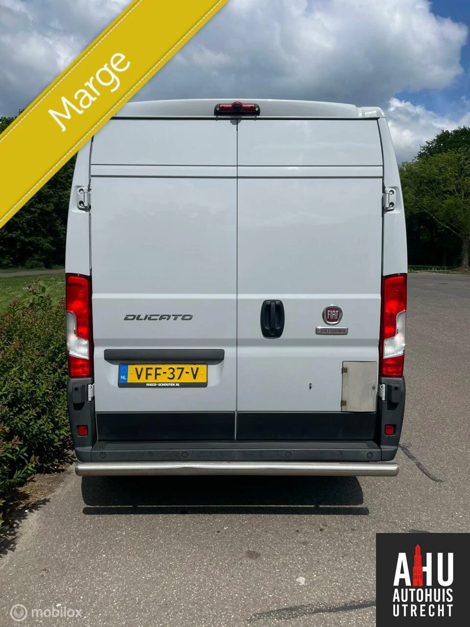 Hoofdafbeelding Fiat Ducato