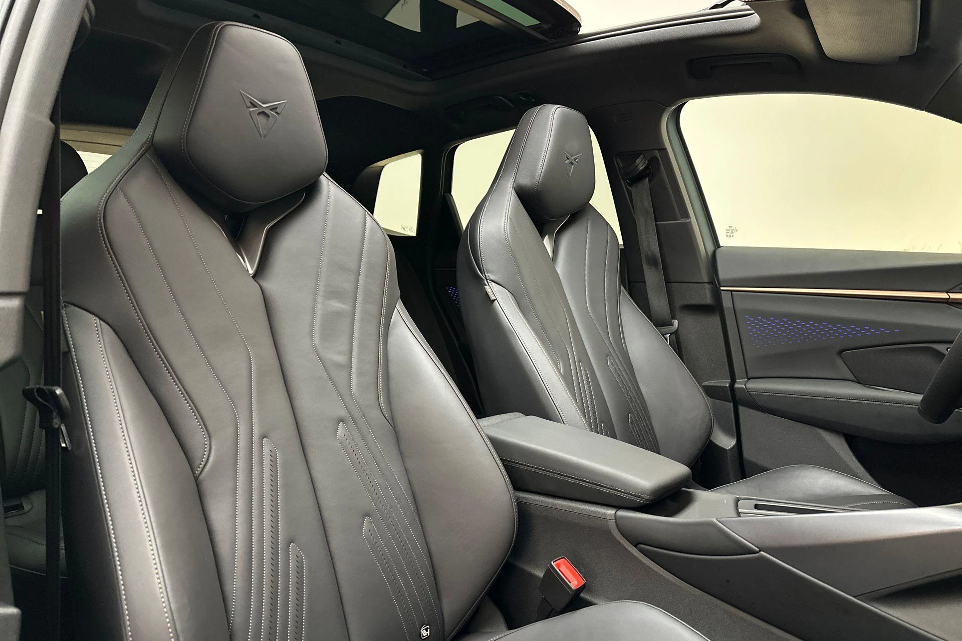 Hoofdafbeelding CUPRA Terramar