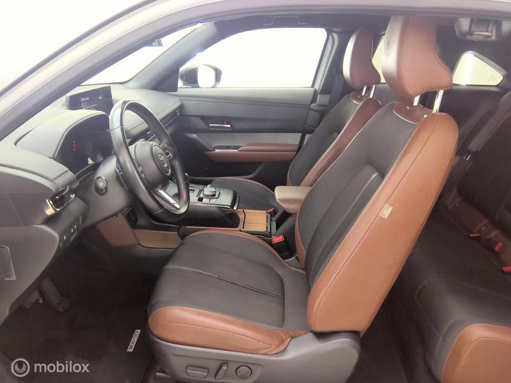 Hoofdafbeelding Mazda MX-30