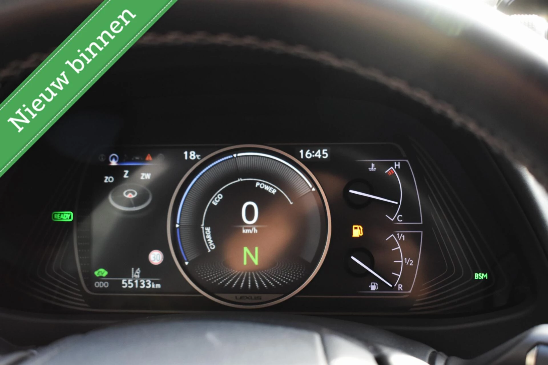 Hoofdafbeelding Lexus UX