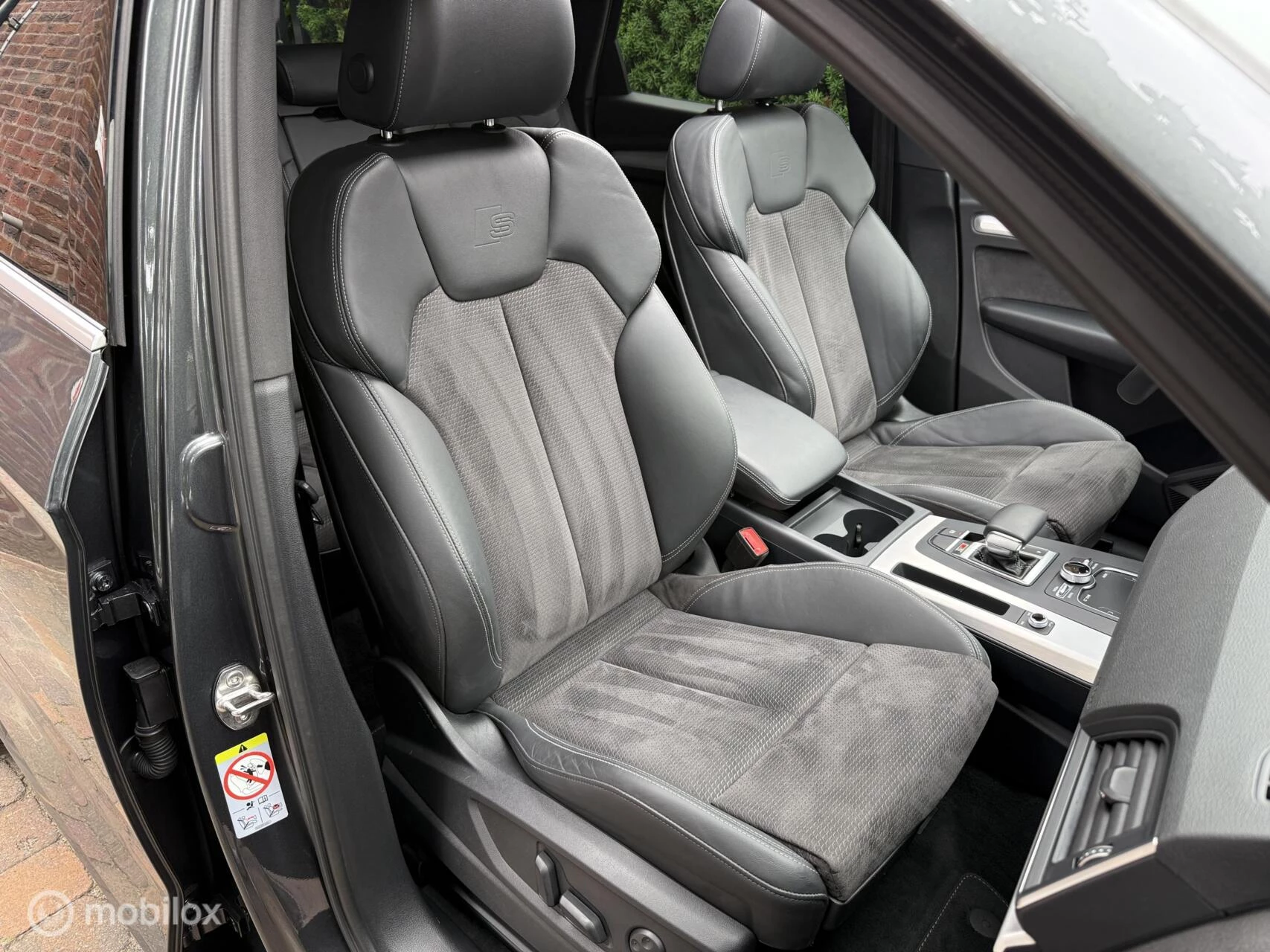 Hoofdafbeelding Audi SQ5