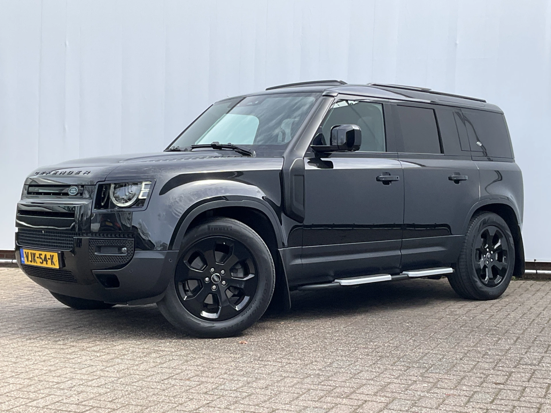 Hoofdafbeelding Land Rover Defender