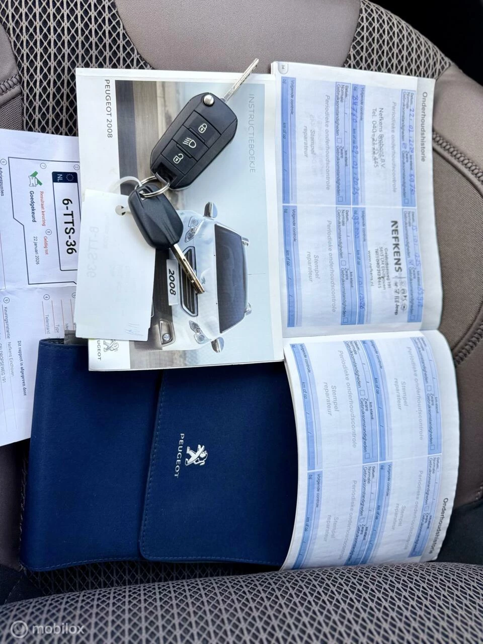 Hoofdafbeelding Peugeot 2008