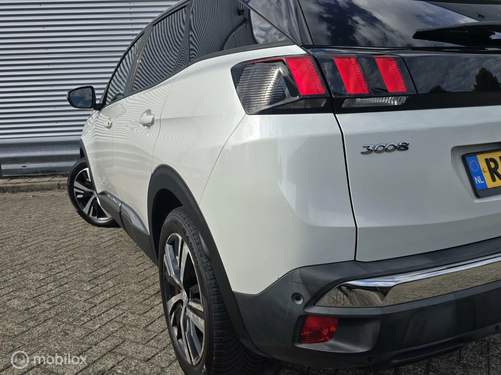 Hoofdafbeelding Peugeot 3008