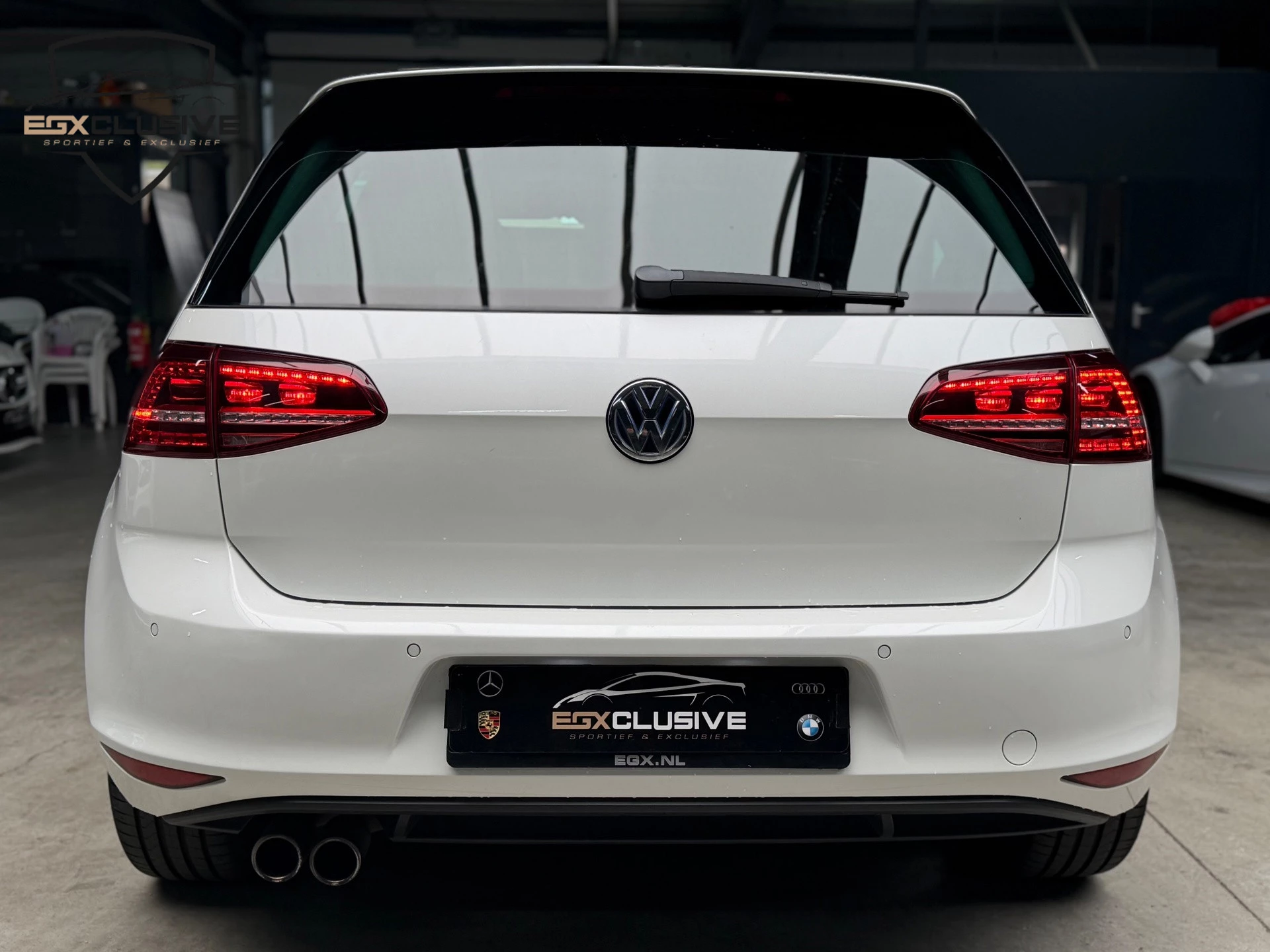 Hoofdafbeelding Volkswagen Golf